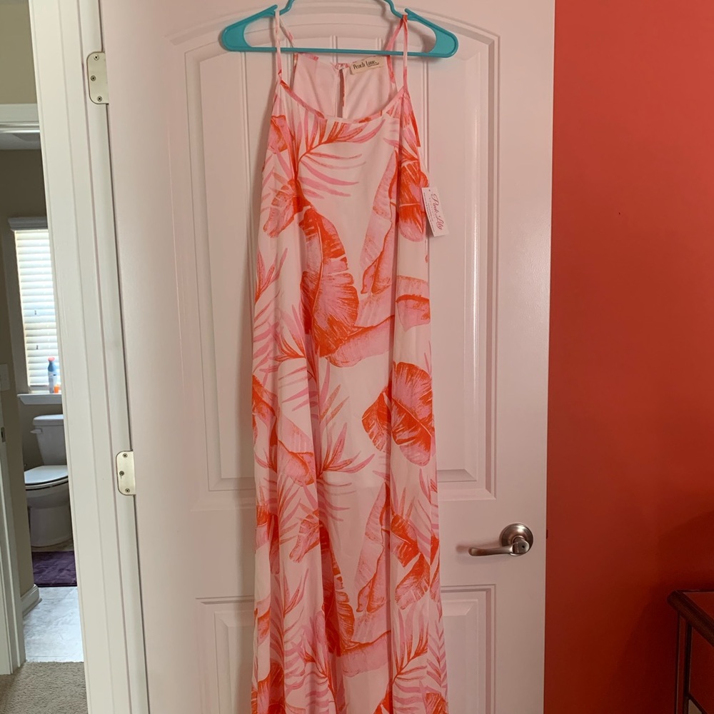 Maxi dress